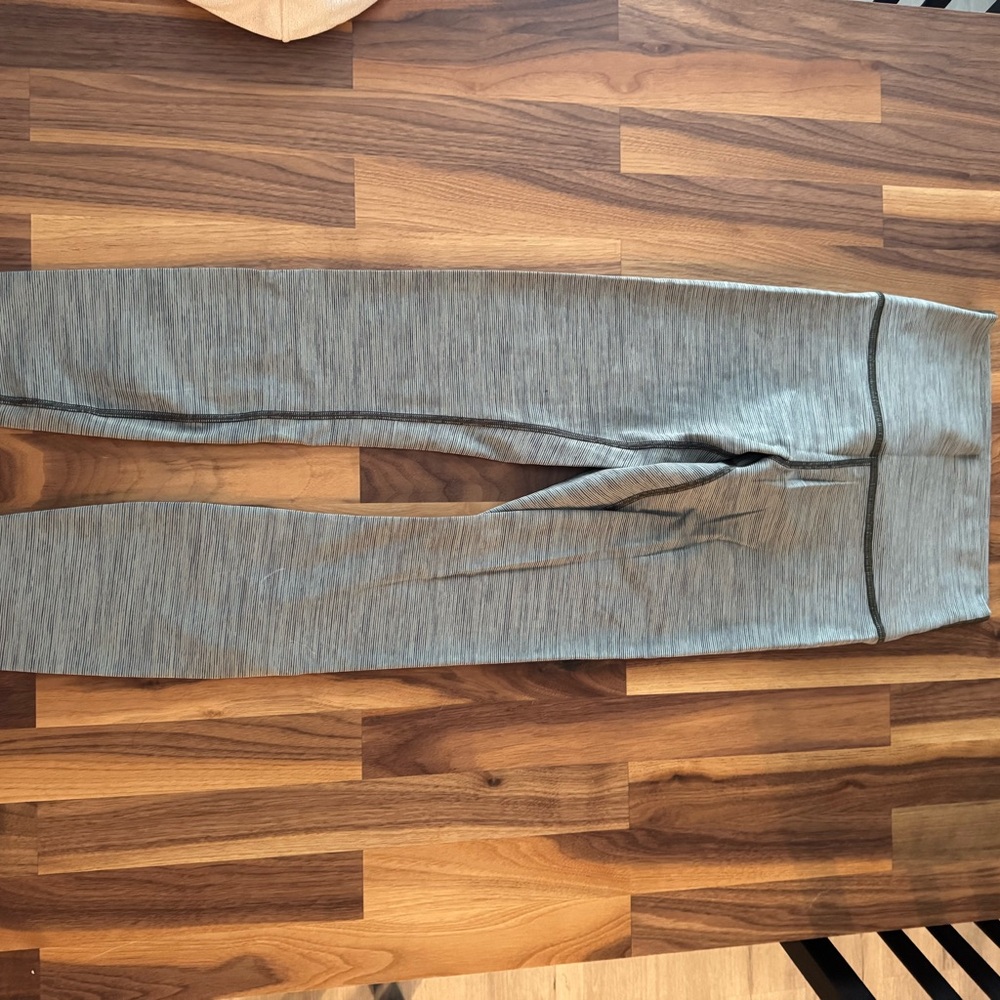 lululemon athletica Gray Leggings